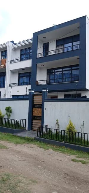 G+2 House for Sale Semit
