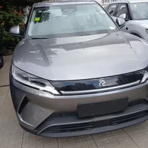 BYD Yuan Up 2025