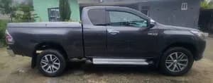 Toyota Hilux 2017 Extra Cab 4x4