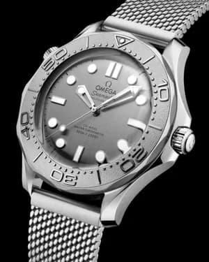 Omega Seamaster Diver 300M