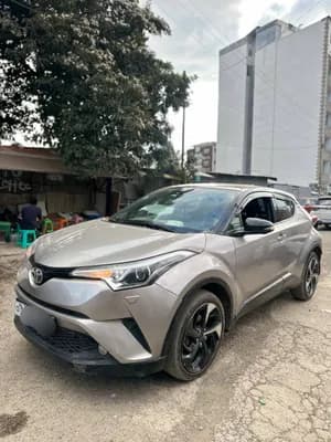 Toyota CHR 2020 Automatic