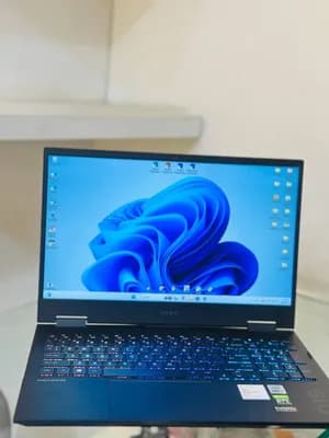 HP Omen 15 Gaming Laptop