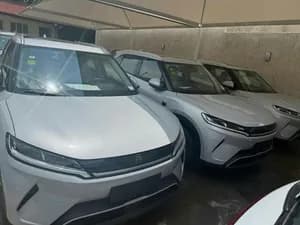 BYD Yuan Up 2025