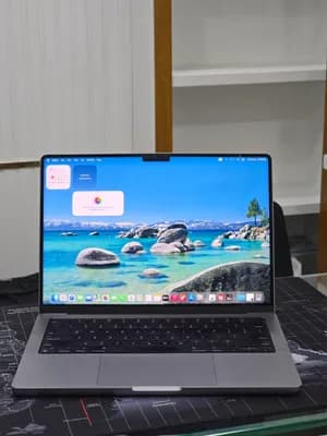 Apple MacBook Pro 14 M1 Pro 2021