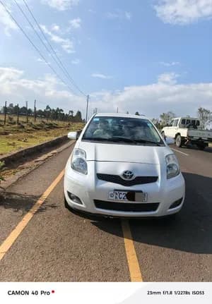 Toyota Yaris Compact 2008