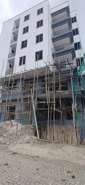 300 ካሬ G+5 ኮፓውድ