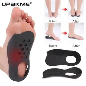 Orthopedic Insoles Flat Foot Support