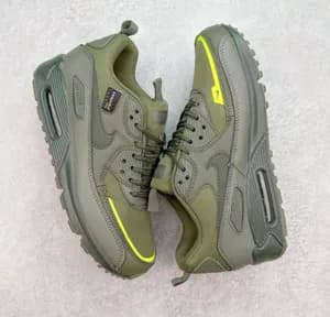 Nike Air Max 90 Army Green Sneakers