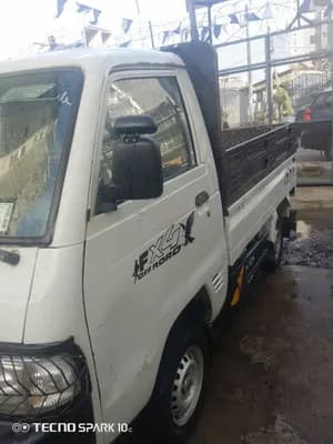 Suzuki Carry 2023