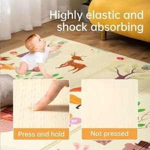 Waterproof Kids Play Mat