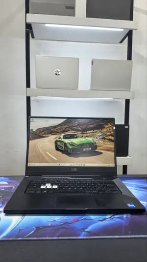 Asus TUF Dash F15 Gaming Laptop