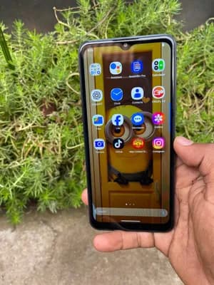 HMD Aura 2 4GB 256GB