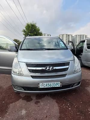 Hyundai Star x 2014 2.4L