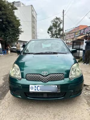 Toyota Vitz yaris 2004 1000CC