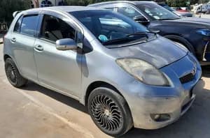 Toyota Yaris Compact 2008