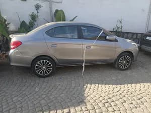 Mitsubishi Attrage 2022 Automatic