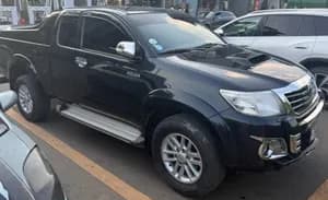 Toyota Hilux Vigo 2014 Pickup