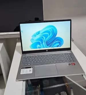 New HP Notebook Ryzen 5 Laptop