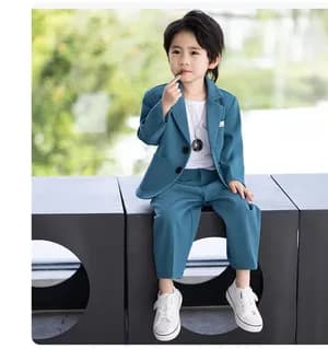 Toddler boys casual 3 pieces set