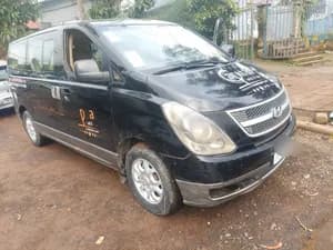 Hyundai H1 2012 Manual