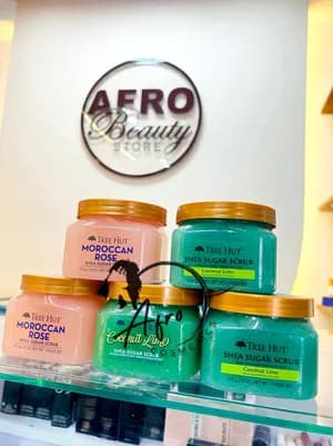 Tree Hut Body Scrub