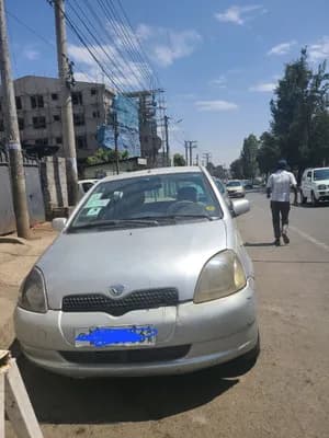 Toyota Vitz 2001 Automatic