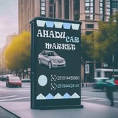 አሀዱ መኪና ሽያጭ 🎼 - AHADU CAR MARKET