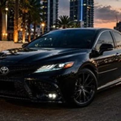 Albas car market