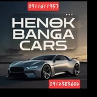 Henok Banga Car Market