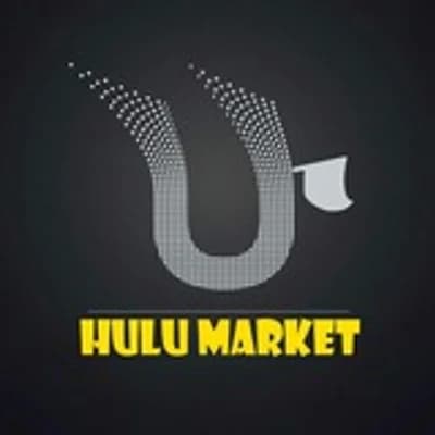 ሁሉ market