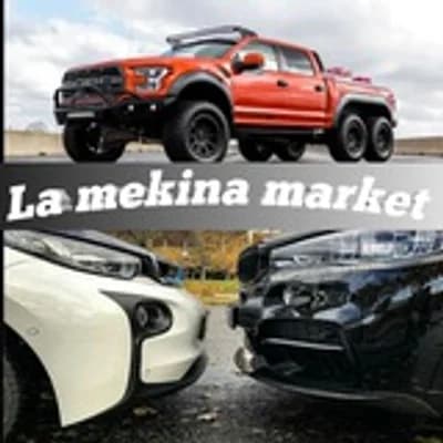 La Mekina Market La መኪና ሽያጭ car sales La