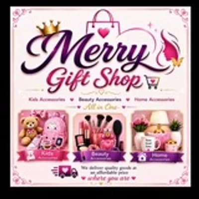 Merry online store 🛒