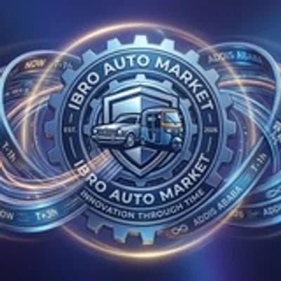 Ibሮ Auto Market