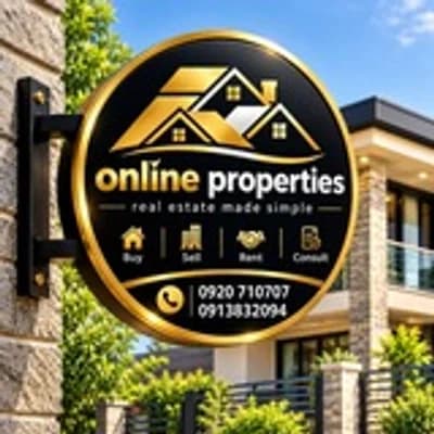 onilne roperties 0920 710707// 0913832094