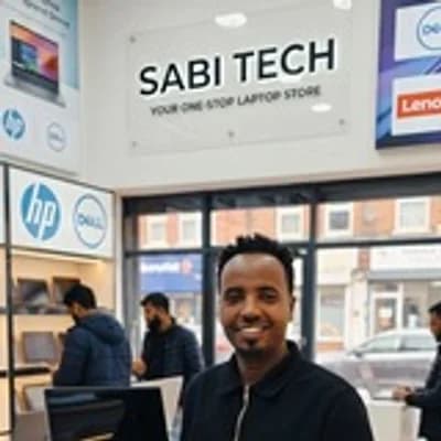 ሳብዕ ቴክ Sabi'e Tech