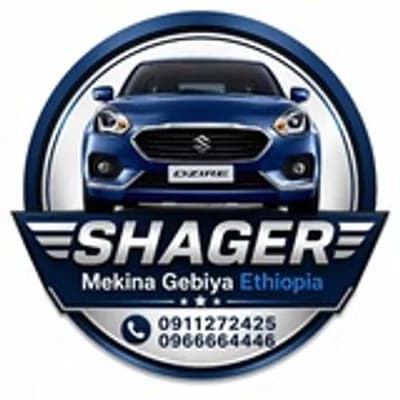 SHAGER MEKINA GEBIYA ETHIOPIA