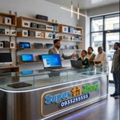 SuperTech Computer Zone