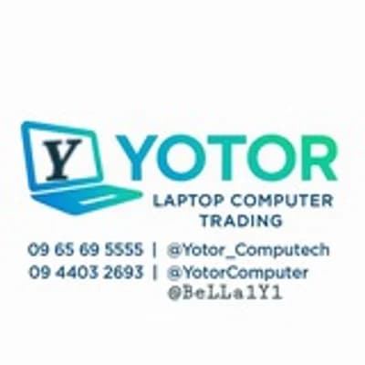 ዮቶር ላፕቶፕ ኮምፒውተር ትሬዲንግ Yotor Laptop Computer Trading 📞 0965 695555 0944032693/0704032693📞 shopping ready ☎️